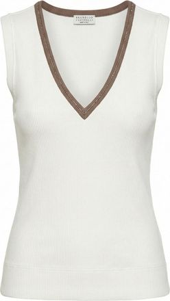Brunello Cucinelli Tank Top
