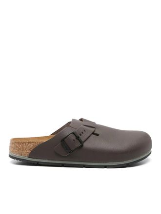 Birkenstock Boston 20 Pro Leather Slippers