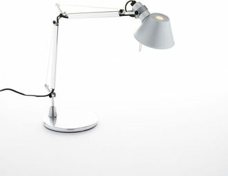 Artemide Corpo CON BASE lampada da tavolo Tolomeo Micro 5W Alluminio Artemide A011800