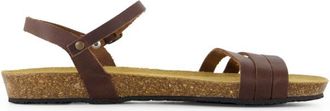 Plakton Alou Sandalen f&uuml;r Damen | braun