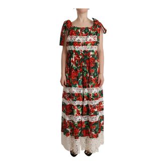 Dolce & Gabbana Mujer, Vestidos, Multicolor, Talla: M
