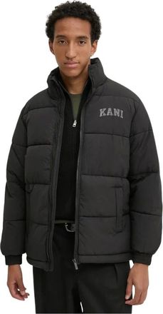 Karl Kani Uomo, Giacche, Nero, M, new