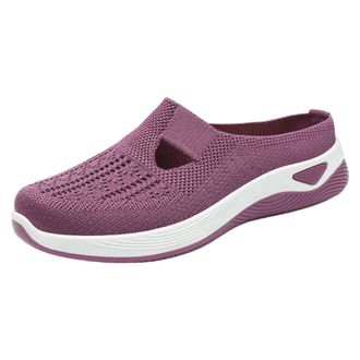 Generic Women Summer Sandals Soft Slip-On Outdoor Indoor Beach Gardenclogs Comfortable Lightweight Fashion Mules Casual Slippers Breathable Clogs & Mule Athle