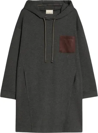 Pennyblack Donna, Abiti, Grigio, M, new