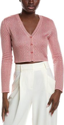 M Missoni Textured Cardigan