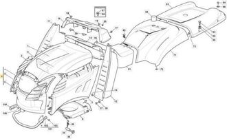 STIGA Sports Cap&oacute; Delantero Jx-tcx Ncs8000n Original Stiga - 382394647/0