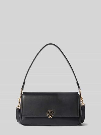 Tory Burch Tory Burch Handtasche mit Klickverschluss und Tragehenkel in Black, Gr&ouml;&szlig;e 1