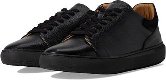 Bruno Magli Salvatore Mens Shoes Black : EU 43.5 (US Mens 10.5) D - Medium, Leather