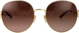 Gucci Round Sunglasses Gg2047 S 003