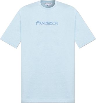 J.W.Anderson J. W. Anderson Jw Anderson T-shirt With Logo