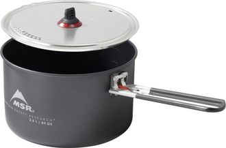 MSR Msr 13231 Utensilio De Cocina Para Camping Cazuela 2,5 L Aluminio, Gris