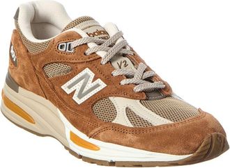 New Balance Suede Sneaker