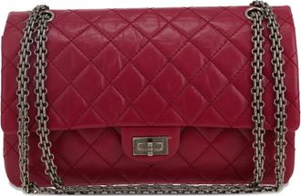 Chanel Borsa a spalla 2.55 grande - Rosa