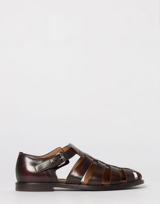 Churchs Sandalo Fisherman Churchs in pelle