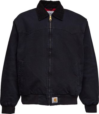 Carhartt Work in Progress OG Santa Fe Matelass&eacute; Jacket