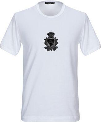 Dolce & Gabbana CAMISETAS Y TOPS - Camisetas en YOOX.COM