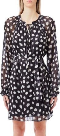 Liu Jo Mujer, Vestidos, Negro, Talla: S