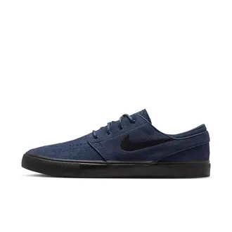 Nike Mens Nike SB Zoom Janoski OG+ Skate Shoes in Blue | FD6757-402
