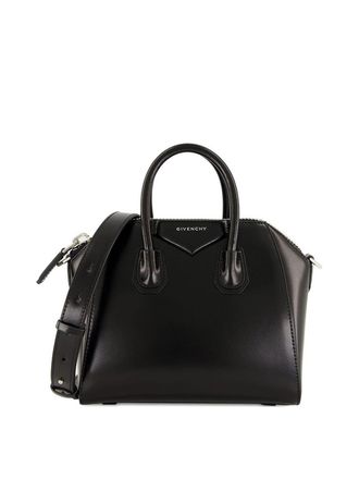 Givenchy Mini Antigona Bag In Box Leather
