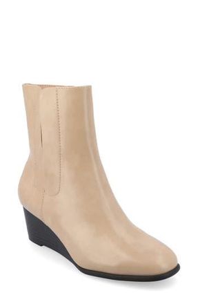 Journee Collection Kylo Boot in Tan at Nordstrom Rack, Size 9.5