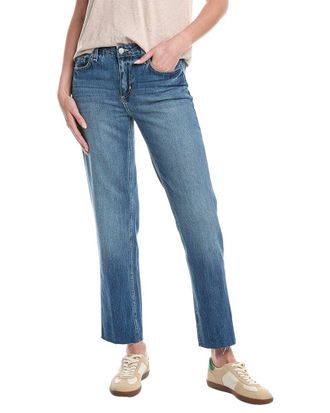 L'agence Milana Brentwood Straight Leg Jean