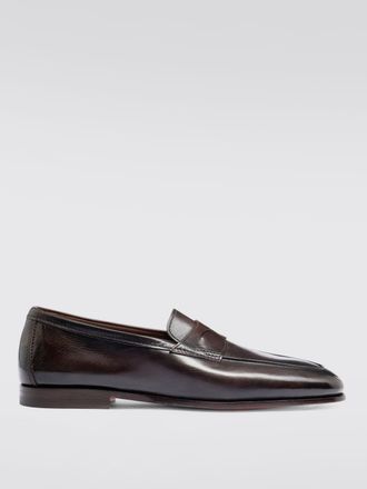 Santoni Loafers SANTONI Men color Brown