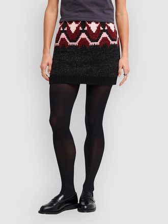 Rvca Fairisle Rock schwarz