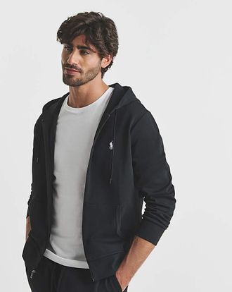 Polo Ralph Lauren Zip Through Hoodie