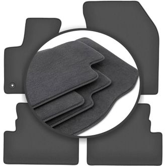 OEM Alfombrillas Premium Para Peugeot 5008 Ii Crossover (2017-)