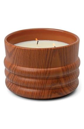 Paddywax 3-Wick Ceramic Candle in Brown at Nordstrom Rack