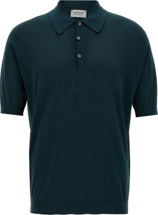 John Smedley Isis Polo Shirt