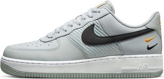Nike Air Force 1 07 Double Swoosh - Wolf Grey FD0666-002