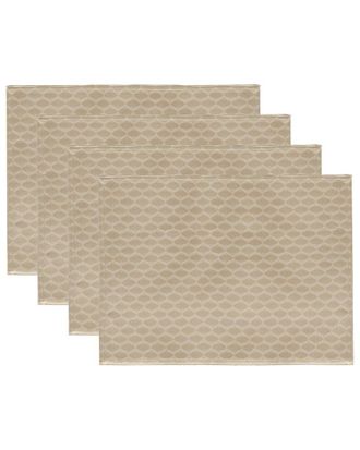 Lenox Set Of 4 Olivia Placemats