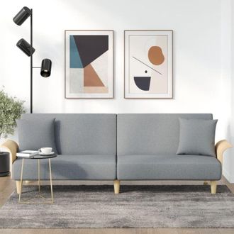 vidaXL Juego De Muebles De Ba&ntilde;o Con Estante 3 Pcs Madera Envejecida