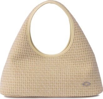 Oryany Waffle Canvas Tote in Cantaloupe at Nordstrom Rack