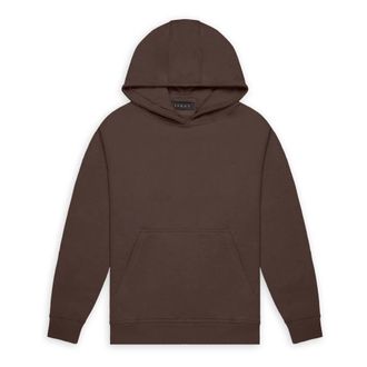 Aspact Oasis Hoodie - - Sweatshirts & Hoodies - Uomo - Marrone - L