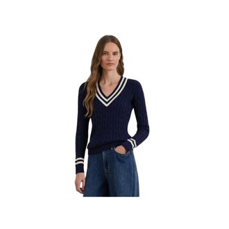Ralph Lauren Donna, Maglie, Blu, XL, new
