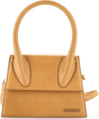 Jacquemus Le Grand Chiquito Bag Leather Large
