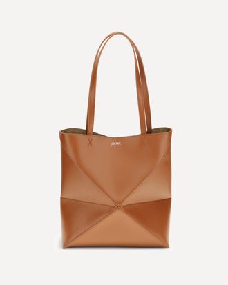 Loewe Puzzle Fold Tote Bag Female UNI