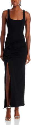 The Mannei Wishaw Maxi Dress Black Size 4