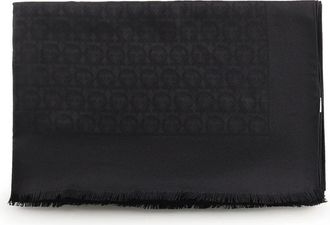 Ferragamo Mujer, Accesorios, Negro, Talla: ONE Size