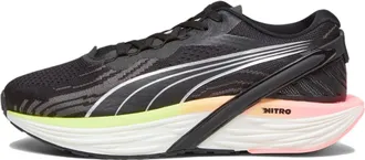 Puma (WMNS) PUMA Run XX Nitro 2 Black Koral Ice 378482-01