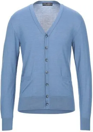 Dolce & Gabbana PRENDAS DE PUNTO - C&aacute;rdigans en YOOX.COM