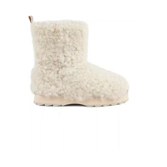 Emu Mujer, Zapatos, Beige, Talla: 36 EU