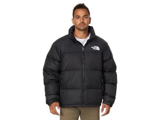 The North Face 1996 Retro Nuptse Jacket Mens Coat Recycled TNF Black : 2XL, Down/Nylon