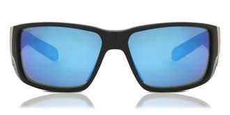 Costa 6S9078 Blackfin Pro Polarized 907801 Mens Sunglasses Black Size 60