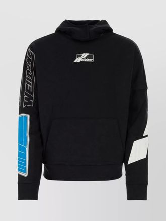 We11done cotton sweatshirt