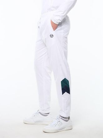 Sergio Tacchini Ventilato Track Pant in Brilliant White at Nordstrom, Size Xxx-Large