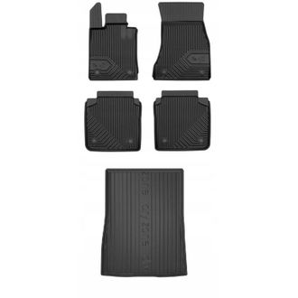 OEM Set 77 Alfombrillas Y Tapetes Bmw Serie 7 G12 Sed&aacute;n 2015-2022