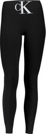 Calvin Klein legging met logo zwart